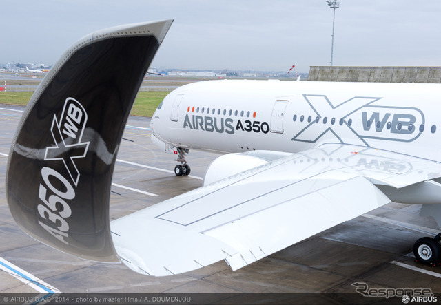 エアバスA350 XWB