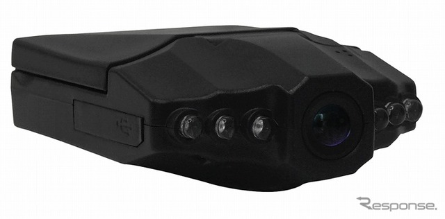 ドライブレコーダー「DVR-34」
