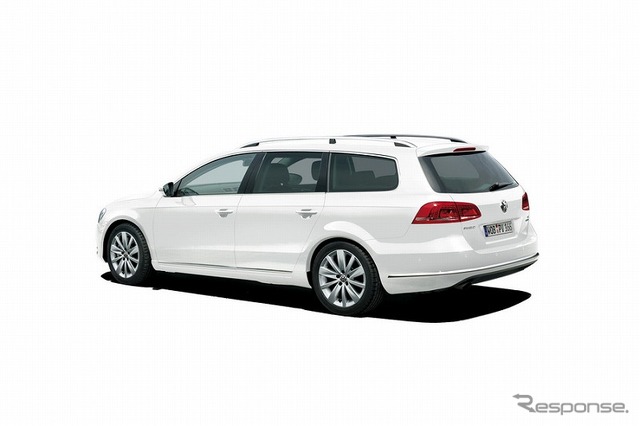 VW・パサート ヴァリアント ナビ エディション