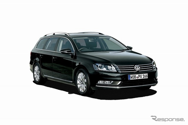 VW・パサート ヴァリアント ナビ エディション