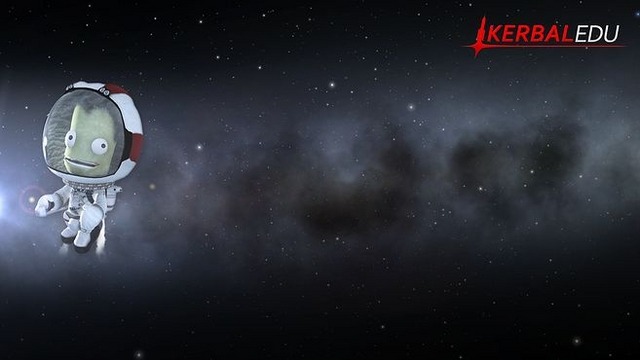 宇宙開発サンドボックス『Kerbal Space Program』が学校で―TeacherGamingとSquadが教育Mod『KerbalEdu』をリリース