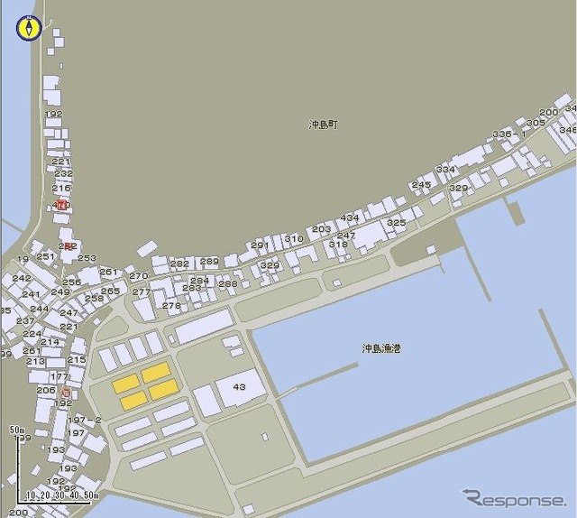 インクリメントP・業務用地図システム開発キット MapDK5G