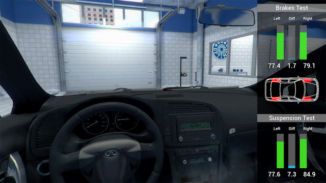 マニアックすぎる自動車整備工シム『Car Mechanic Simulator 2014』がSteamで配信開始