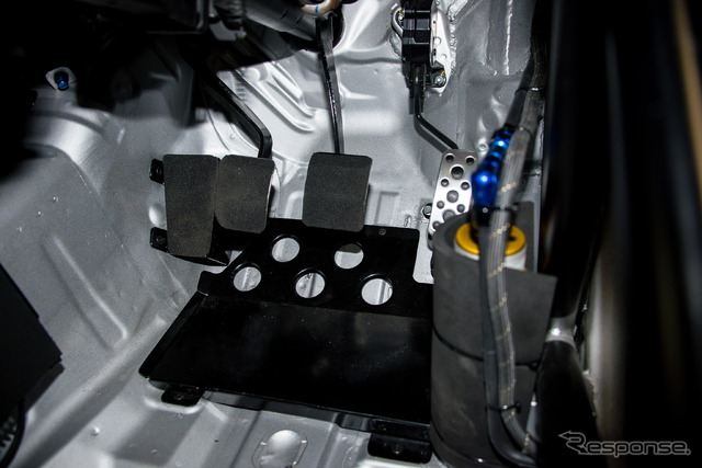 スバル WRX STI『STI NBR チャレンジ 2014』