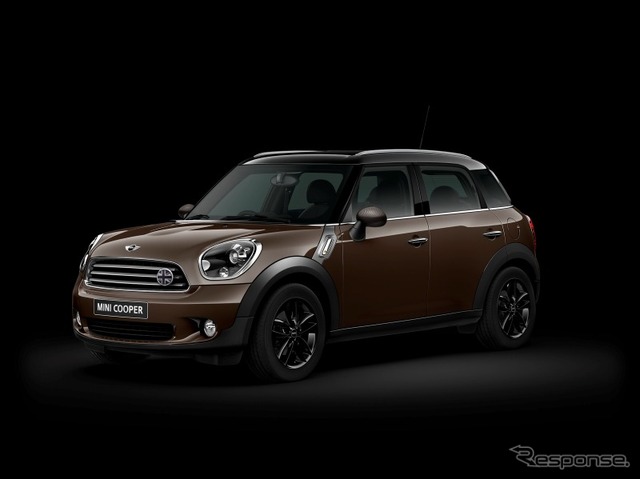 MINI・クロスオーバー バレンタイン・ロード
