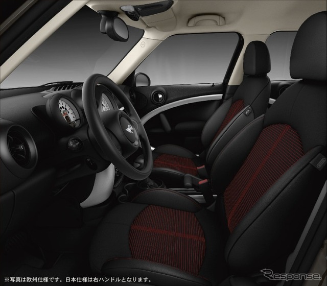 MINI・クロスオーバー バレンタイン・ロード