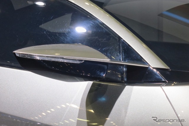 ホンダ NSX コンセプト(福岡モーターショー14)