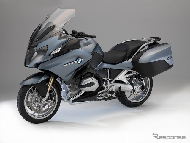 ニューBMW R 1200 RT