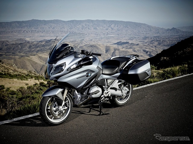 ニューBMW R 1200 RT