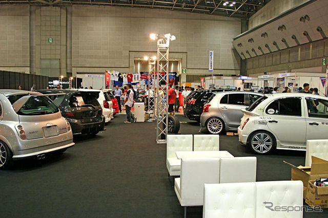 【オートギャラリー05】写真蔵…日産 マーチ 編:これがあ?