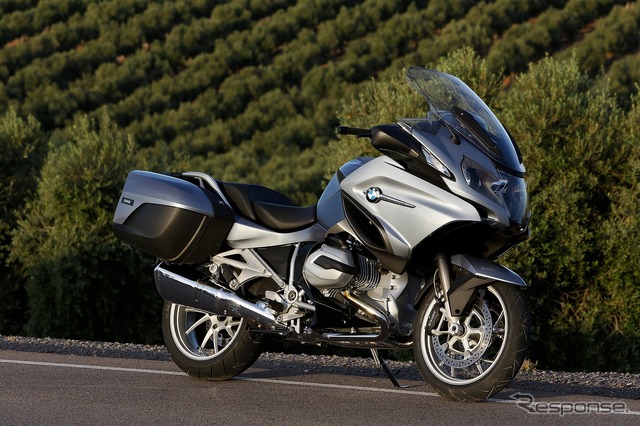 ニューBMW R 1200 RT