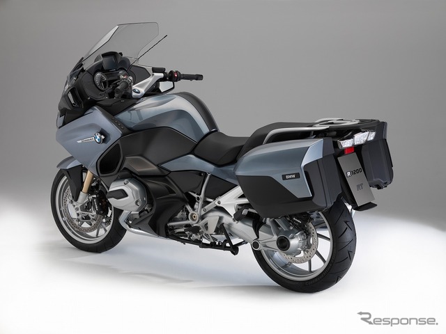 ニューBMW R 1200 RT