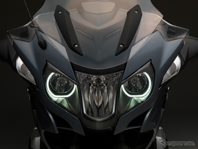 ニューBMW R 1200 RT