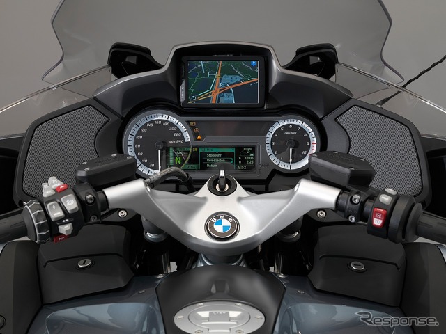 ニューBMW R 1200 RT