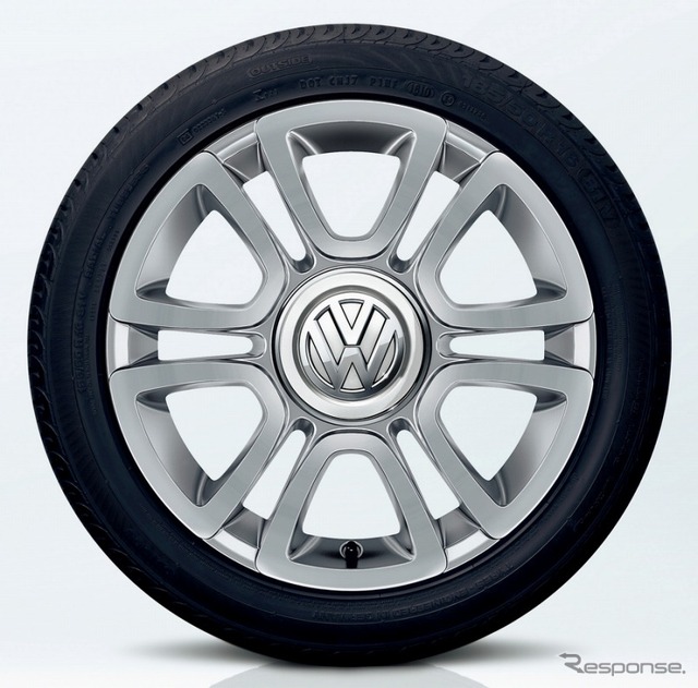 VW・オレンジ up!