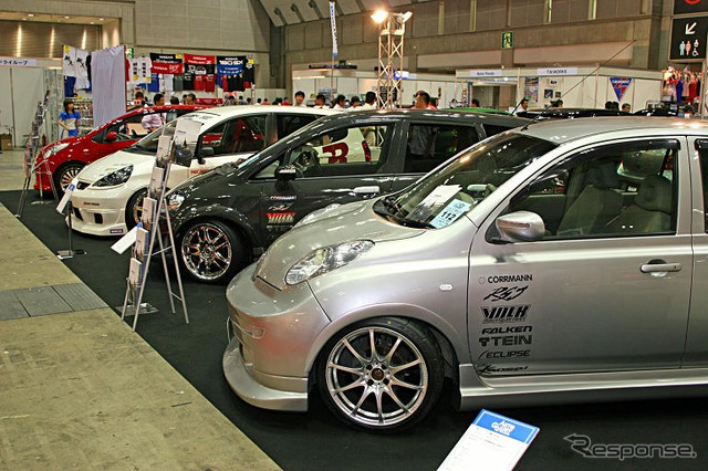【オートギャラリー05】写真蔵…日産 マーチ 編:これがあ?
