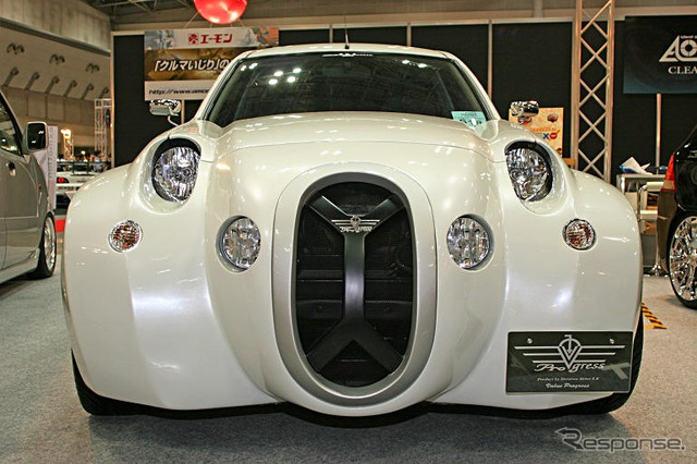 【オートギャラリー05】写真蔵…日産 マーチ 編:これがあ?