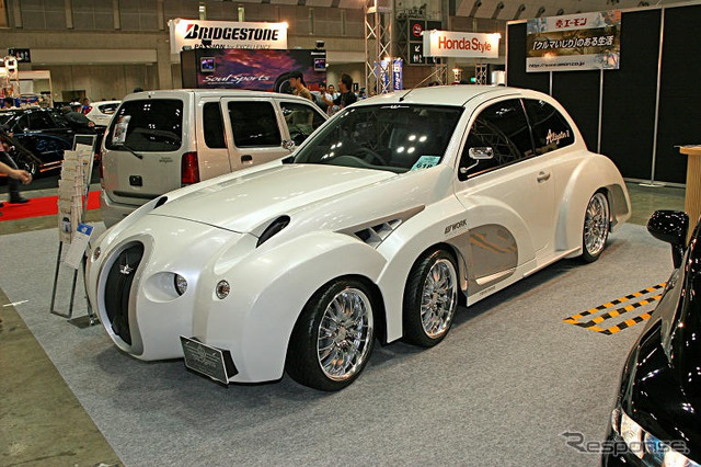 【オートギャラリー05】写真蔵…日産 マーチ 編:これがあ?