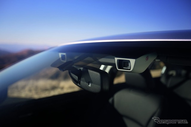 米国向けスバル車の2015年モデルに設定される次世代アイサイト