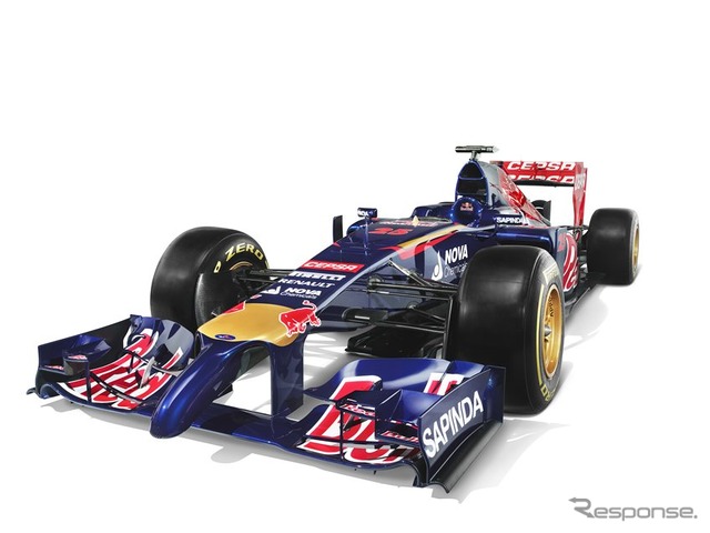 トロ・ロッソSTR9