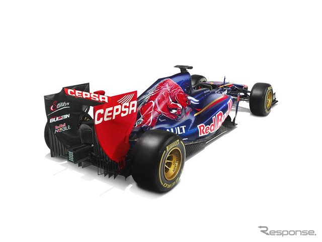 トロ・ロッソSTR9