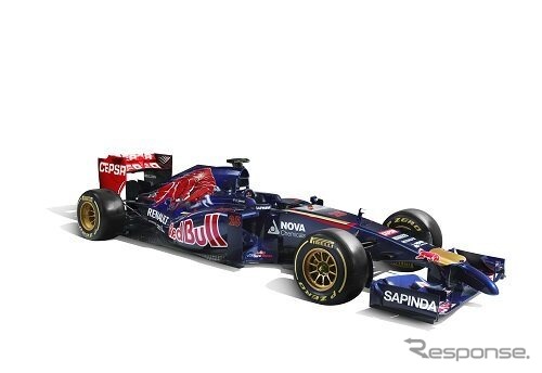 トロ・ロッソSTR9