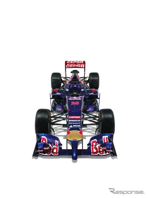 トロ・ロッソSTR9