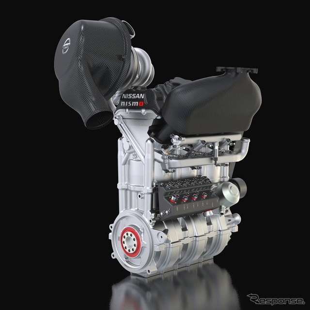 日産 ZEOD RC
