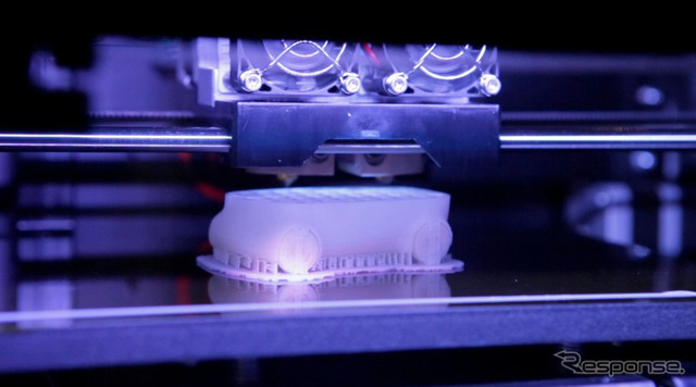 3Dプリンター製作 イメージ