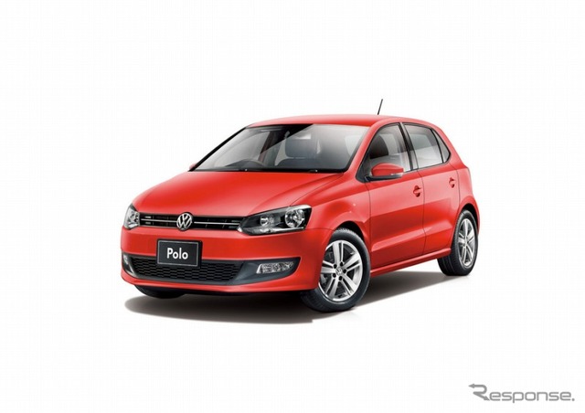 VW・ポロ アクティブ2