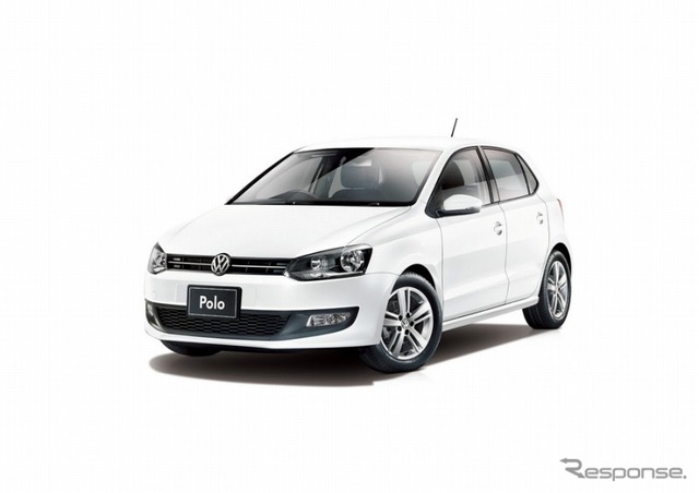 VW・ポロ アクティブ2