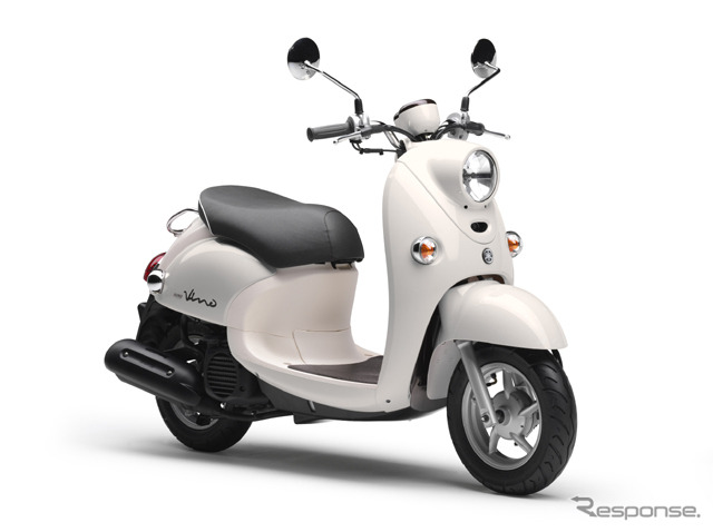ヤマハ・ビーノ XC50