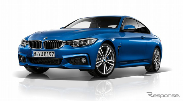BMW・420i クーペ
