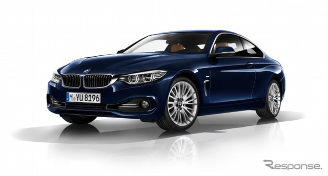 BMW・420i クーペ
