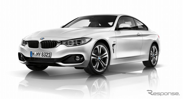 BMW・420i クーペ