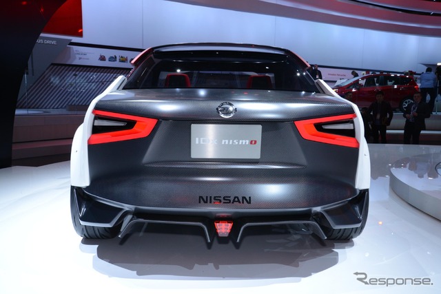 日産 IDx NISMO(デトロイトモーターショー14)