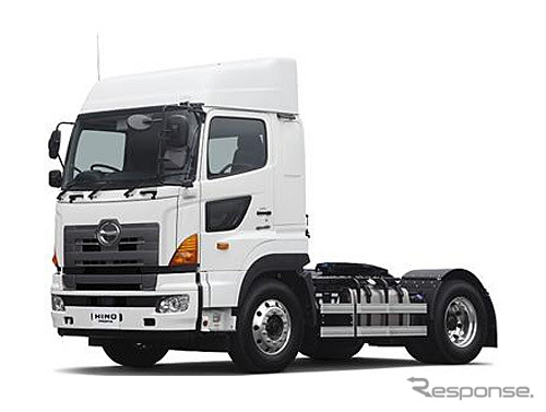 日野プロフィア トラクター　QPG-SH1EDDG