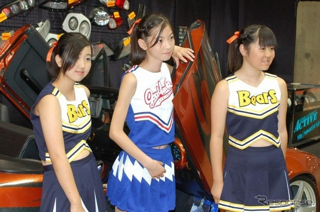 【オートギャラリー05】コンパニオン写真蔵…つまりアレですね