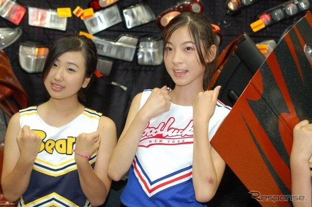 【オートギャラリー05】コンパニオン写真蔵…つまりアレですね