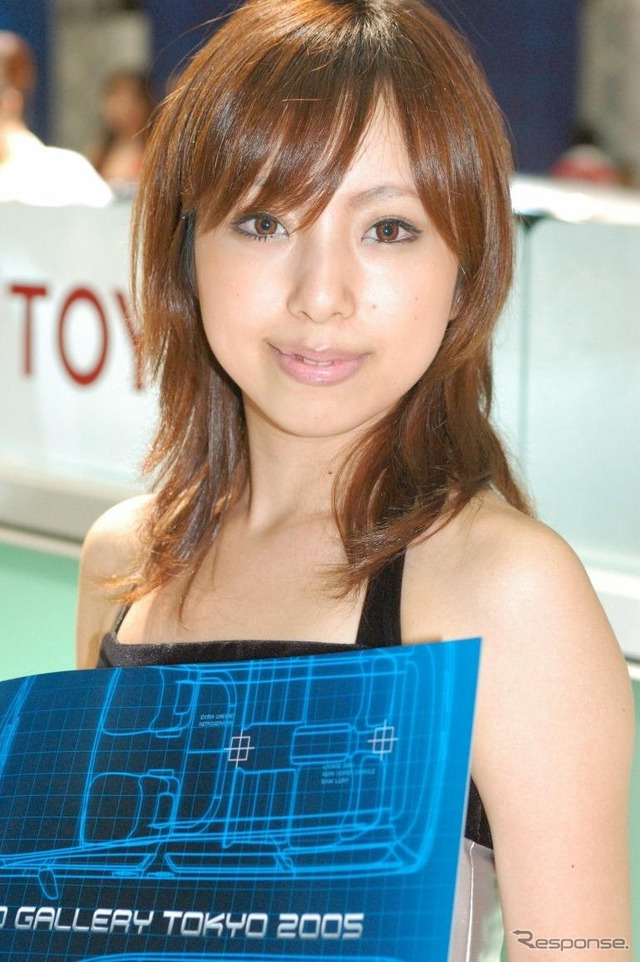 【オートギャラリー05】コンパニオン写真蔵…つまりアレですね