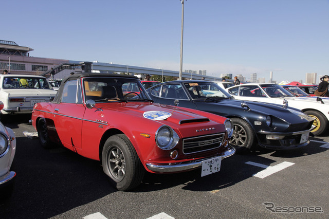 JCCA クラシックカーフェスティバル