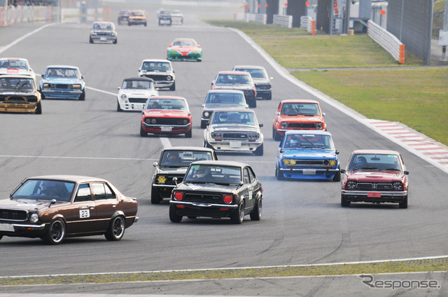 JCCA クラシックカーフェスティバル