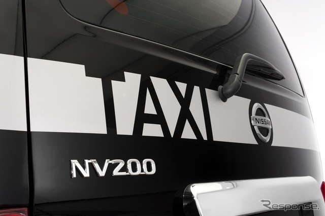 日産 NV200 ロンドンタクシー
