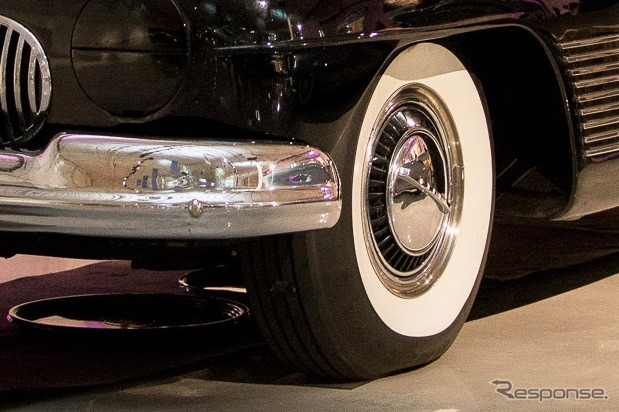 1938年 「Buick Y-Job Concept」
