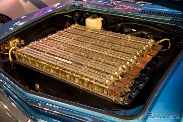 GM「Electrovair II Experimental」