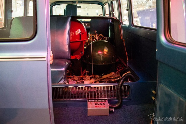 GM「Electrovan Experimental」