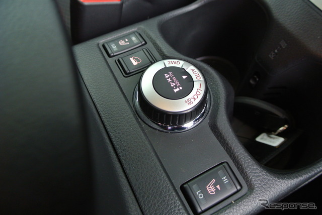 日産エクストレイル20X