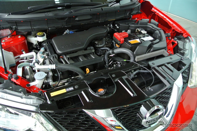 日産エクストレイル20X