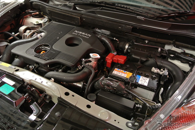 日産ジュークNISMO