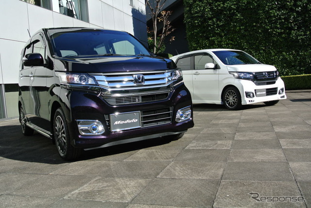 ホンダ N-WGN
